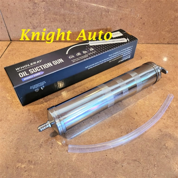 Oil Suction Gun 500cc ID34991 Lubrication Oil Equip / Diesel Pump  Garage (Workshop)   Selangor, Malaysia, Kuala Lumpur (KL), Seri Kembangan, Setapak, Kajang Supplier, Suppliers, Supply, Supplies | Knight Auto Sdn Bhd