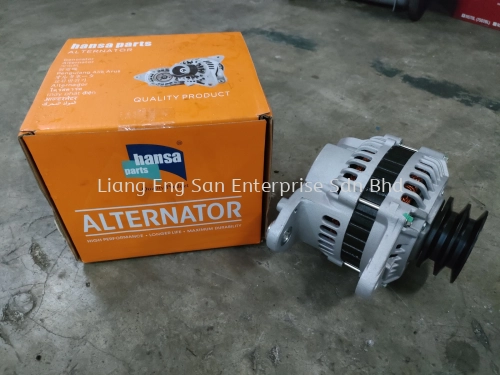 312-040-HS Fuso Canter 4D33/4D34 Alternator