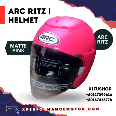 Arc Ritz Matte Pink