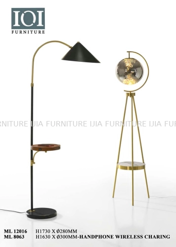 Lightings / Stand Lamp