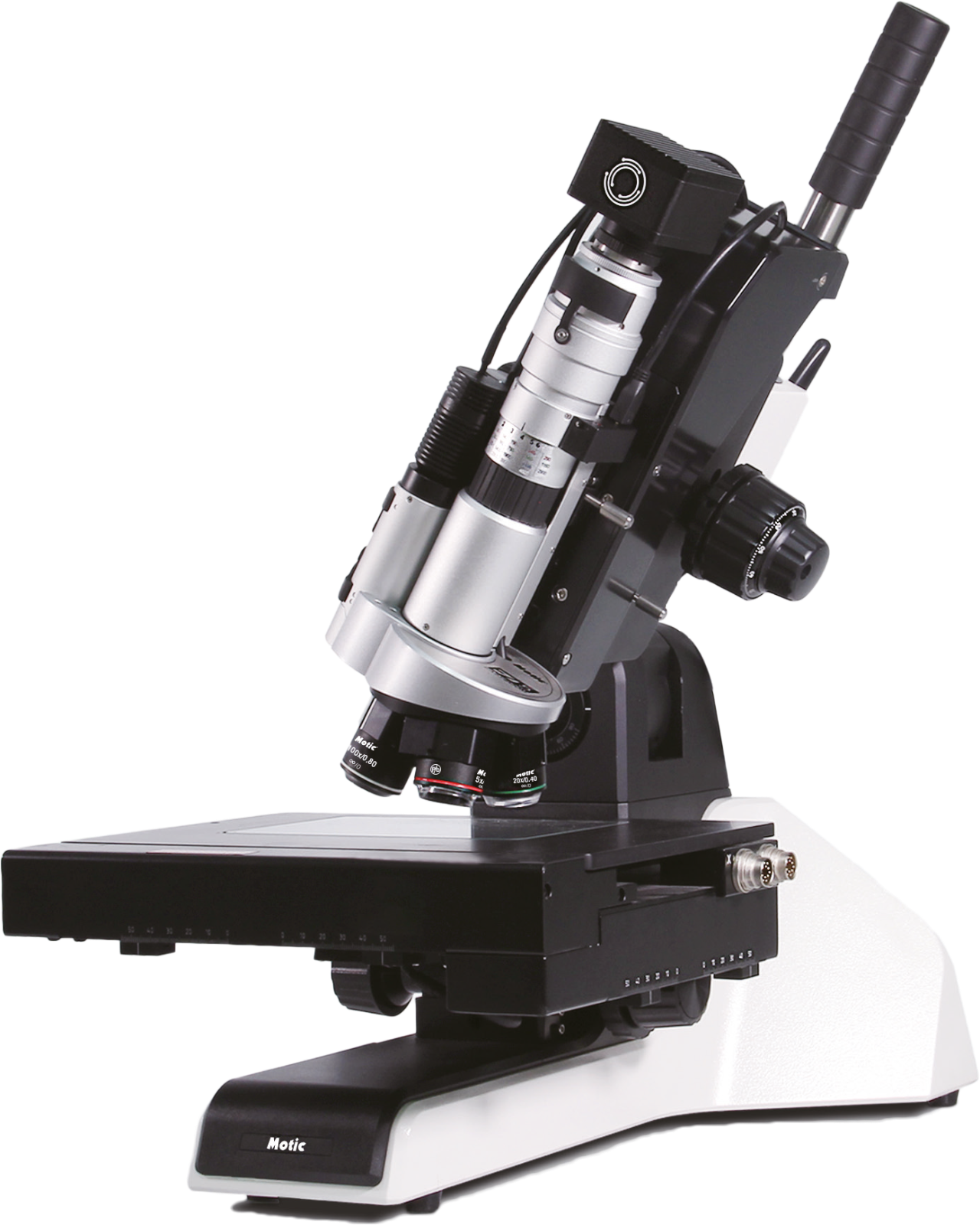 Motic EasyZoom 5 - The High Resolution Digital 3D Microscope