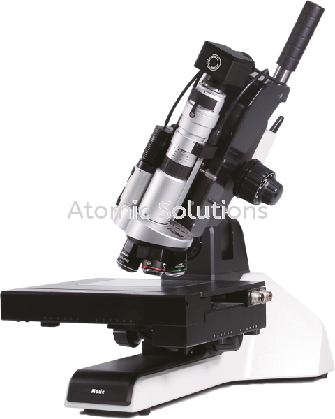 Motic EasyZoom 5 - The High Resolution Digital 3D Microscope MOTIC Johor Bahru (JB), Malaysia, Selangor, Kuala Lumpur (KL), Penang Supplier, Suppliers, Supply, Supplies | Atomic Solutions Sdn Bhd