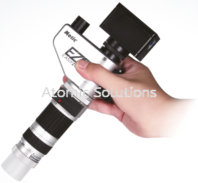 Motic EasyZoom 2 - Multipurpose Digital Microscope