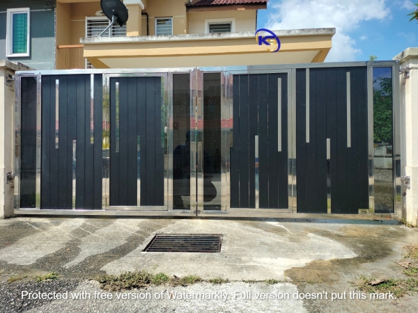 SWING Jalan Alam Suria 16 52, Seksyen 16 Kuala Selangor Kuala Selangor Selangor Main Gate  Johor Bahru (JB), Malaysia, Selangor, Kuala Lumpur (KL) Supplier, Suppliers, Supply, Supplies | Knight Services Enterprise Sdn Bhd