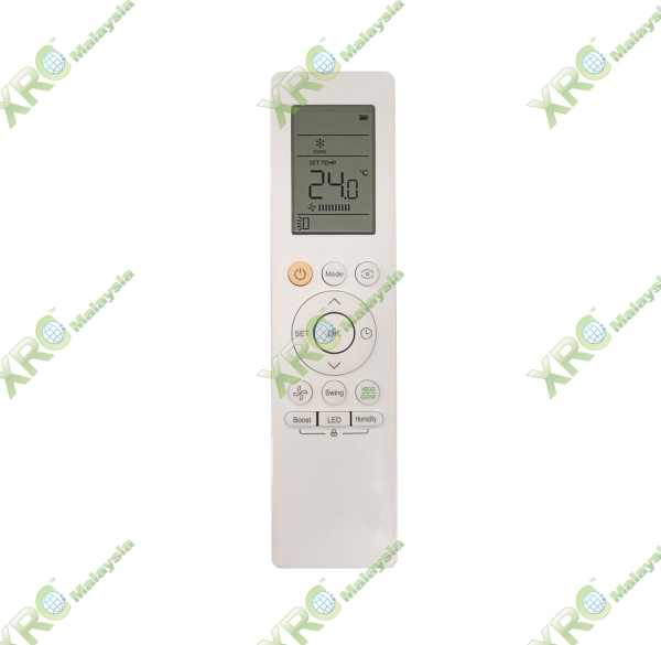 MSXS-19CRDN8 MIDEA AIR CONDITIONING REMOTE CONTROL MIDEA AIR CON REMOTE CONTROL Johor Bahru (JB), Malaysia Manufacturer, Supplier | XET Sales & Services Sdn Bhd