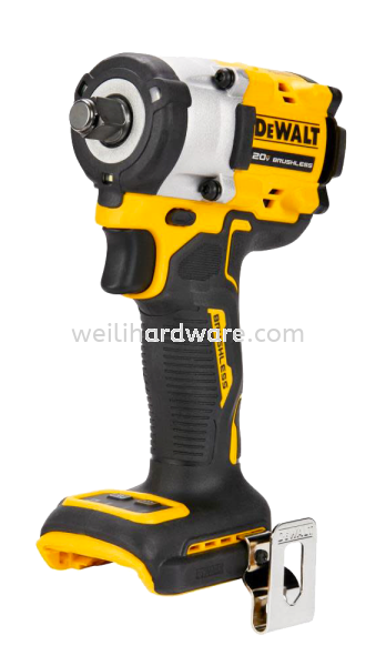 Dewalt DCF911N Cordless 1/2" Impact Wrench Tanpa Wayar 18V / 20V DEWALT Penang, Malaysia, Butterworth Supplier, Suppliers, Supply, Supplies | Wei Li Hardware Enterprise Sdn Bhd