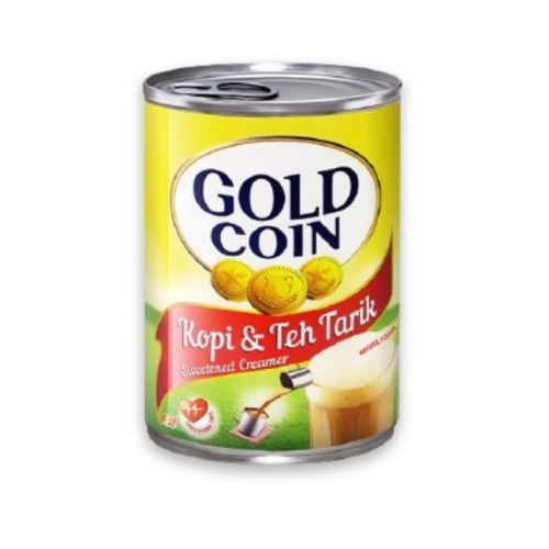 GOLD COIN SUSU PEKAT 500GM