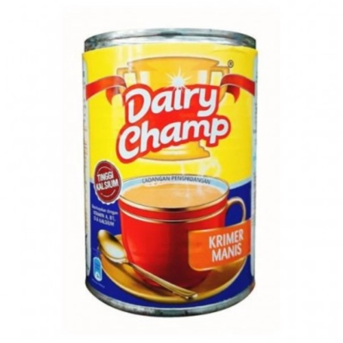 DAIRY CHAMP SUSU PEKAT 500GM