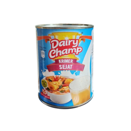 DAIRY CHAMP SUSU CAIR 390GM