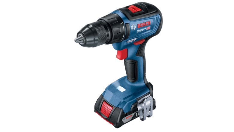 Bosch GSR 18V-90C Cordless Drill/Driver