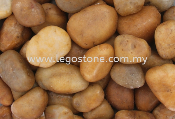 LG-RIVER PEBBLE YELLOW River Pebble Stone Kuala Lumpur, KL, Petaling Jaya, PJ, Selangor, Malaysia. Supplier, Wholesaler, Importer, Exporter | Legostone Sdn Bhd