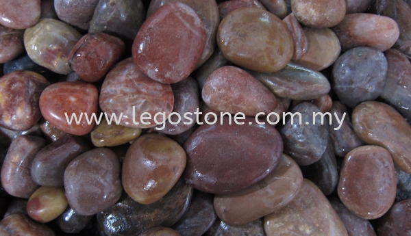 LG-RIVER PEBBLE RED River Pebble Stone Kuala Lumpur, KL, Petaling Jaya, PJ, Selangor, Malaysia. Supplier, Wholesaler, Importer, Exporter | Legostone Sdn Bhd