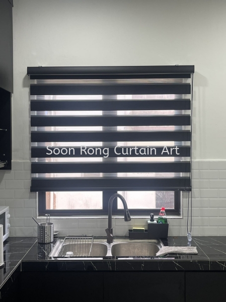  Roller Blinds Blinds Johor Bahru (JB), Malaysia, Skudai, Gelang Patah Supplier, Supply, Wholesaler, Retailer | Soon Rong Curtain Art