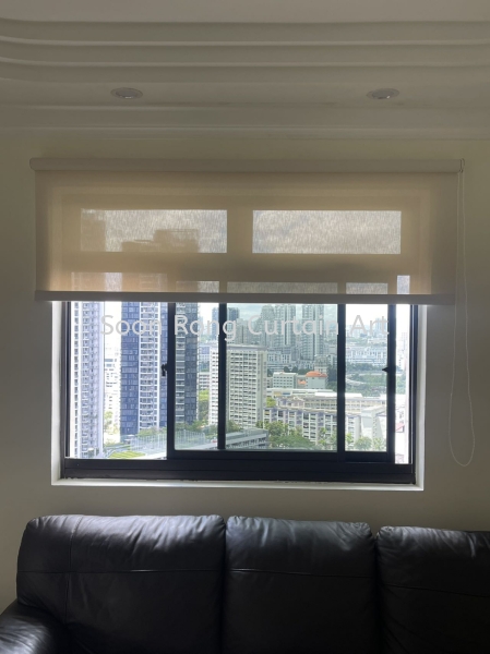  Roman Blinds Blinds Johor Bahru (JB), Malaysia, Skudai, Gelang Patah Supplier, Supply, Wholesaler, Retailer | Soon Rong Curtain Art