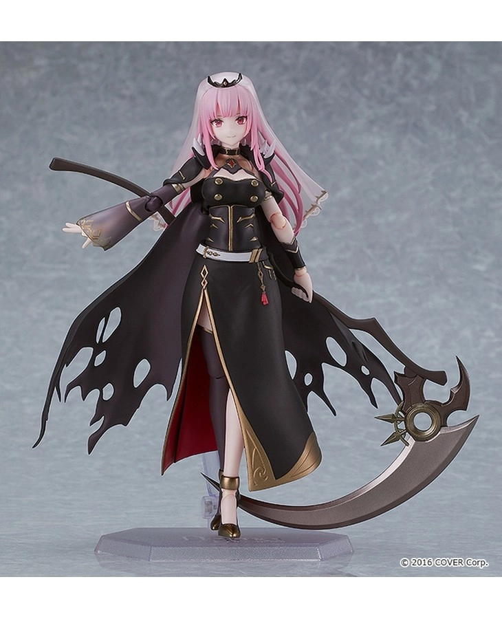 Max Factory hololive production [602] figma Mori Calliope