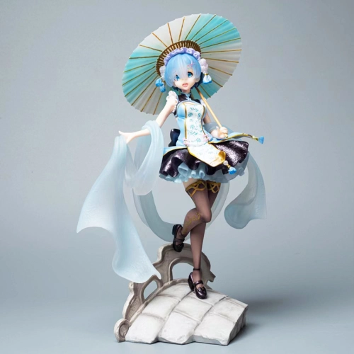 Rem Qilolita 1/7 Scale Figure Re Zero Action Figure