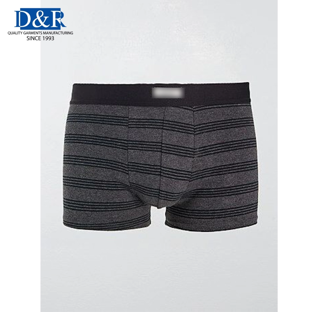 Custom Pattern Men's Boxer Sleepwear - Tailored Comfort for Bedtime Bliss (Minimum Order: 1000pcs/Design)
