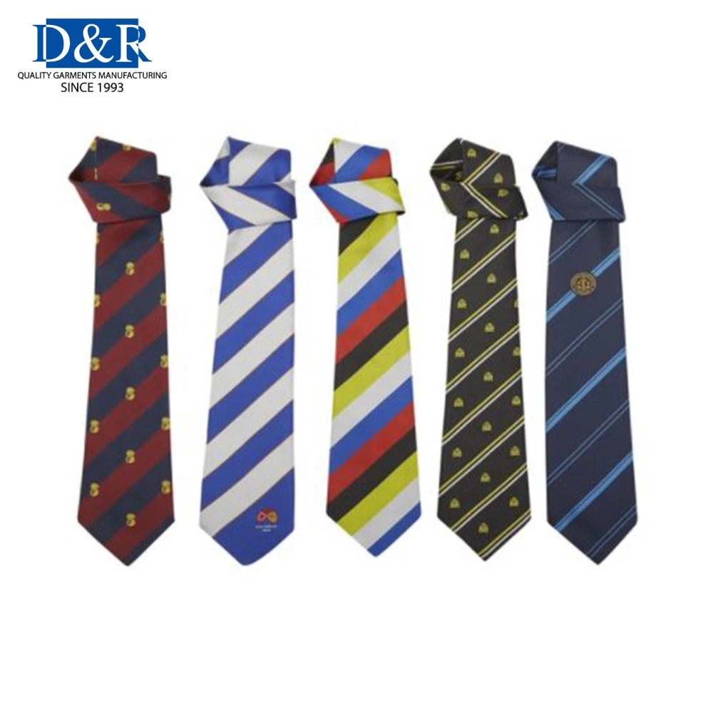 Neckties Premium Silk fabric Custom OEM Design