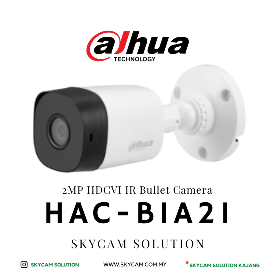 Dahua HAC-B1A21