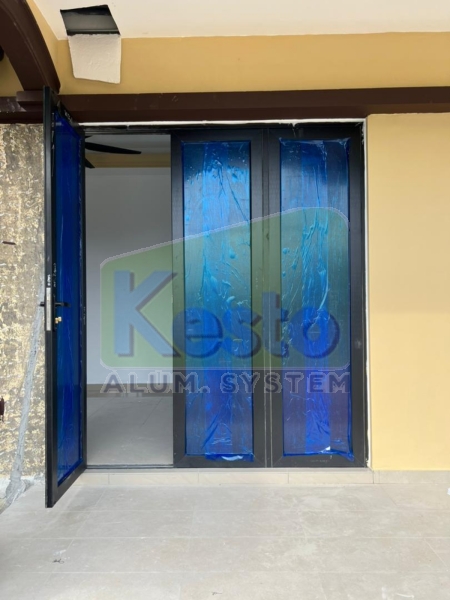  High Performance Folding Door Johor Bahru (JB), Tebrau Contractor, Supplier, Supply | Kesto Aluminium System (JB) Sdn Bhd