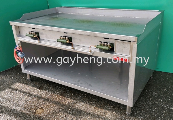 Stainless Steel Roti Canai Cooker ӡȼ¯ Roti Canai Cooking Kitchen Equipment Johor, Malaysia, Batu Pahat Supplier, Manufacturer, Supply, Supplies | Gayheng Stainless Steel Sdn Bhd