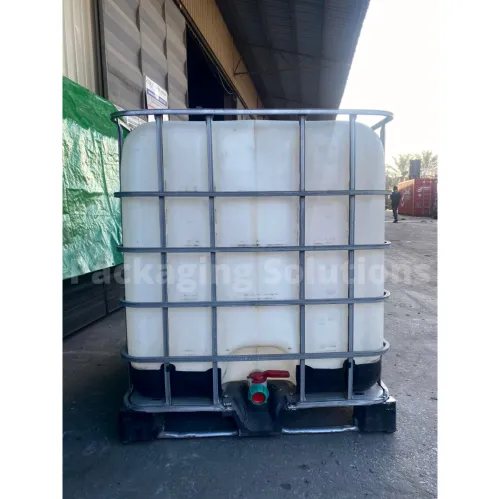 Grade B Used IBC Tank-1000L