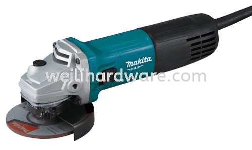 Makita MT M9509B 4" Angle Grinder MAKITA MT Penang, Malaysia, Butterworth Supplier, Suppliers, Supply, Supplies | Wei Li Hardware Enterprise Sdn Bhd