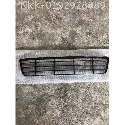 VOLKSWAGEN SCIROCCO R LOWER BUMPER GRILLE ( NEW GRILLE )