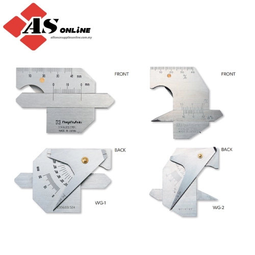 SK Welding Gauge WG-2 (L) / Model: 007503