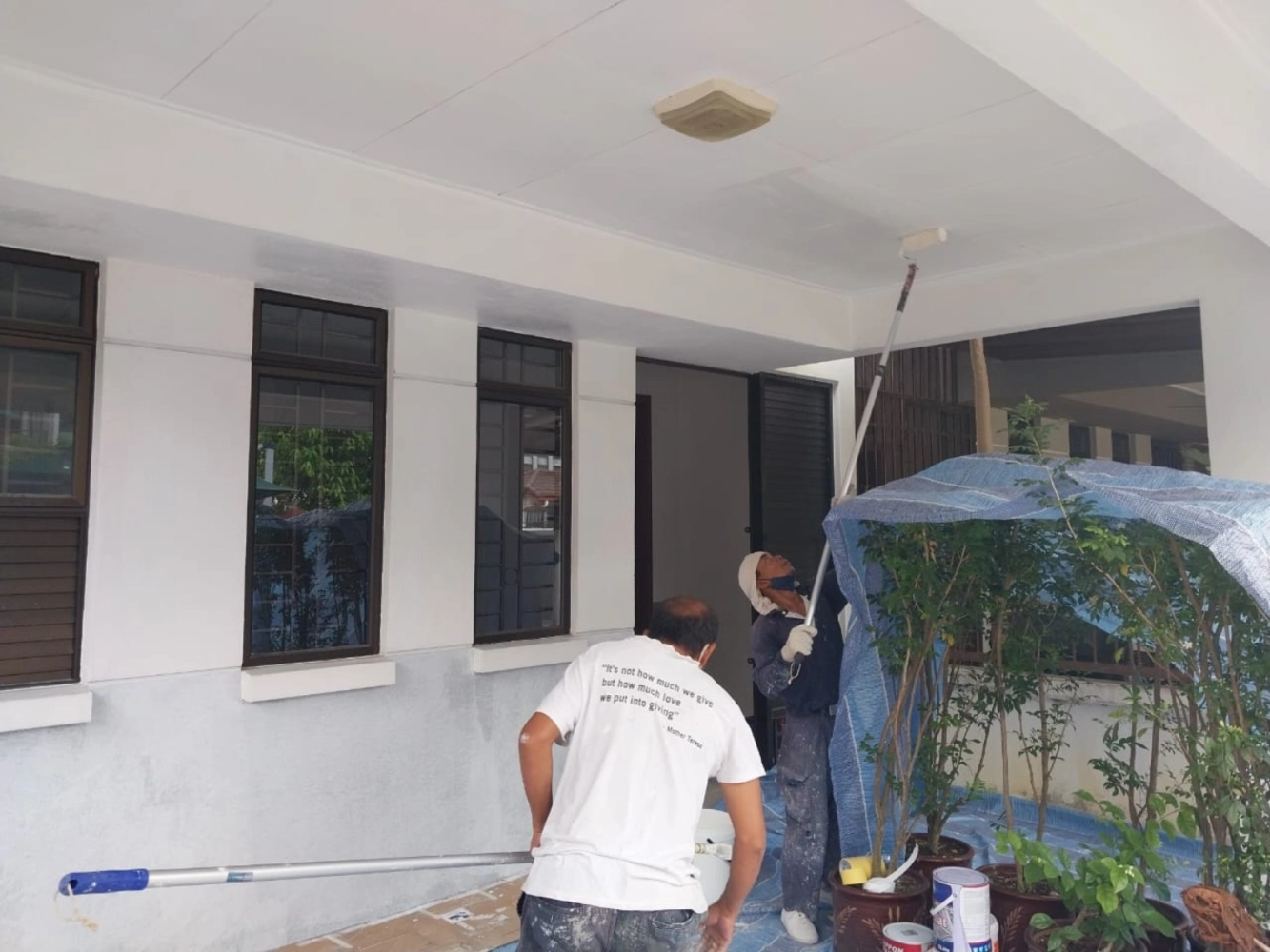 Hire Now- Condominium Owner Looking For Painting Contractor?