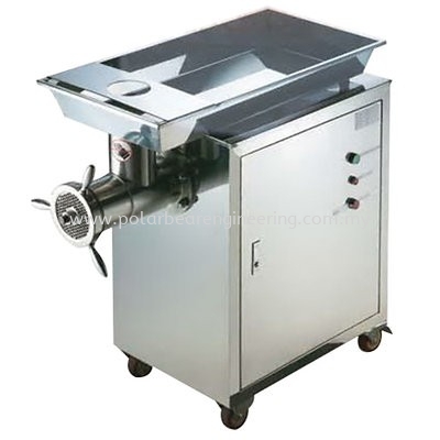 MEAT MINCER (STAINLESS STEEL) MEAT PROCESSING MACHINE VEGETABLE & FOOD PROCESSING MACHINE Sabah, Malaysia, Tawau Supplier, Suppliers, Supply, Supplies | Polar Bear Engineering Sdn Bhd