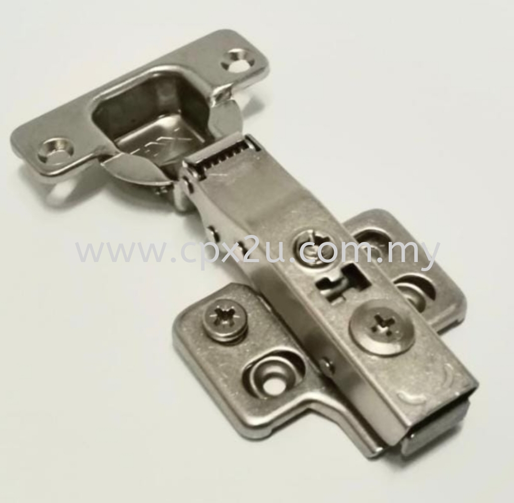3-Way Adjustable Concealed Hinges | CPX 3D HINGES (New)