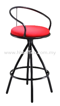 Stool - Thoosa High Bar-Stool  