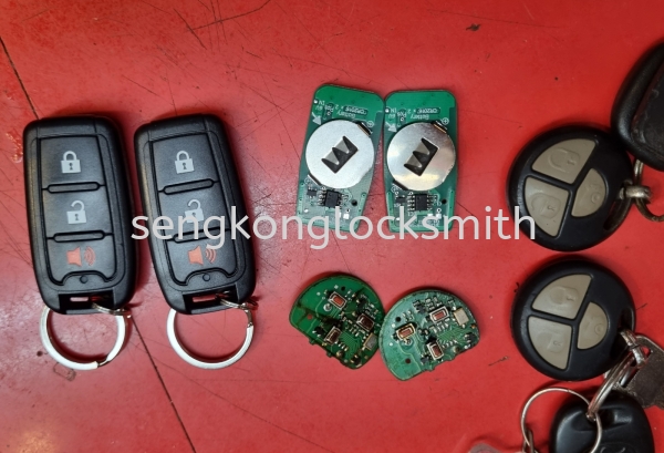 repair Toyota Vios ncp93 car remote control  Repair Remote Control Selangor, Malaysia, Kuala Lumpur (KL), Puchong Supplier, Suppliers, Supply, Supplies | Seng Kong Locksmith Enterprise