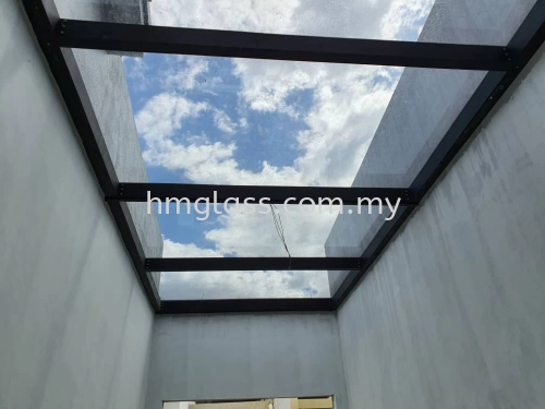 Huge Canopy Skylights