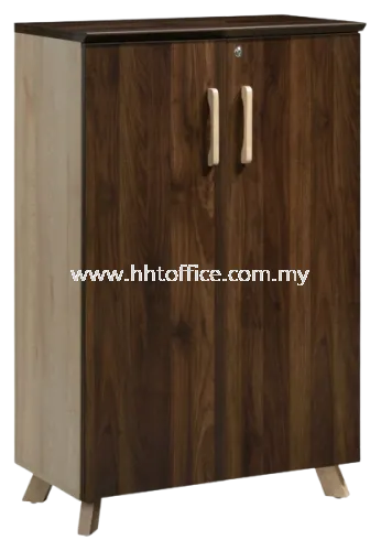 PX7-MHC1275WD-Medium Height Cabinet Solid Door