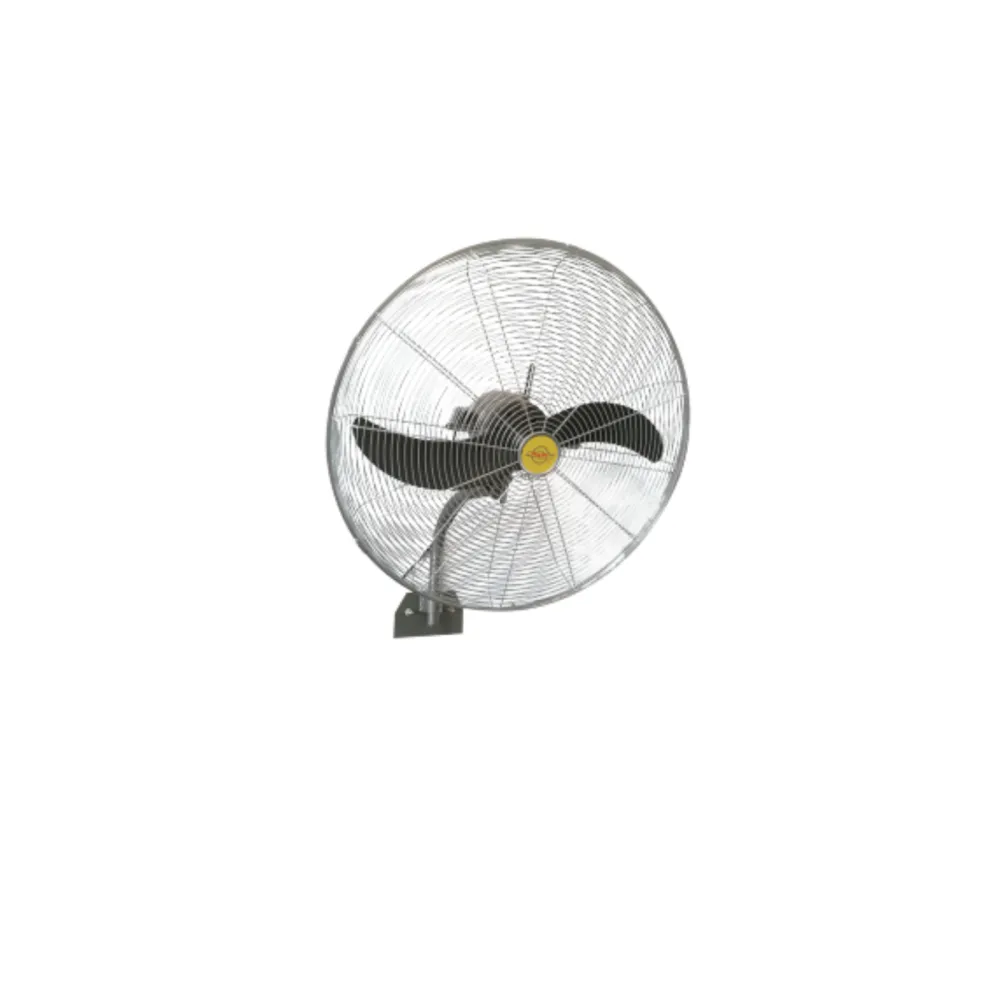 WING TON 3 SPEED 2 BLADES INDUSTRIAL WALL AND STAND FAN WITH CAPACITOR HOUSED EXTERNALLY [20''/25''/30'']