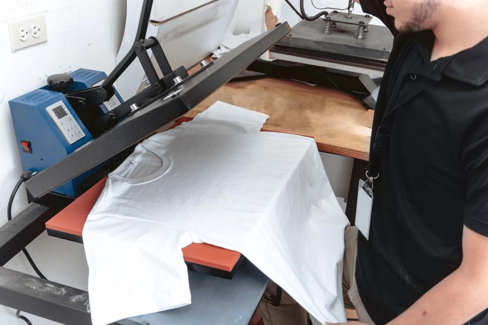 Heat Press / Sublimation