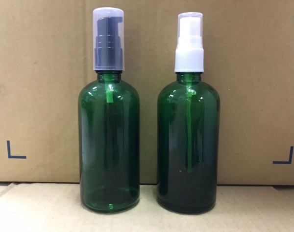 GB-10G/Aroma , GB-100G/AROMA    Aroma G.Bottle (GB 4) Glass Bottle Malaysia, Johor Bahru (JB), Skudai Supplier, Manufacturer, Supply, Supplies | Kembangan Plastik Sdn Bhd