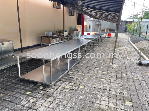  KITCHENWARE STAINLESS STEEL Johor Bahru (JB), Skudai, Malaysia Contractor, Manufacturer, Supplier, Supply | Soon Heng Stainless Steel & Renovation Works Sdn Bhd