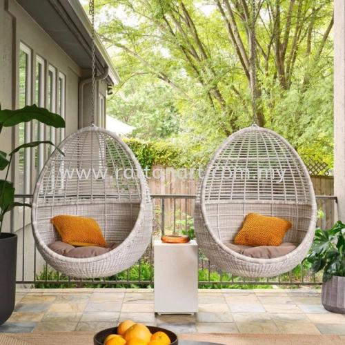 RATTAN HANGING CHAIR