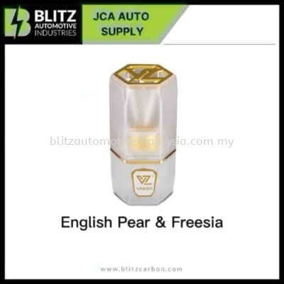 Vanzo Duo Series Refill C English Pear & Freesia C Air Freshener (100ml)