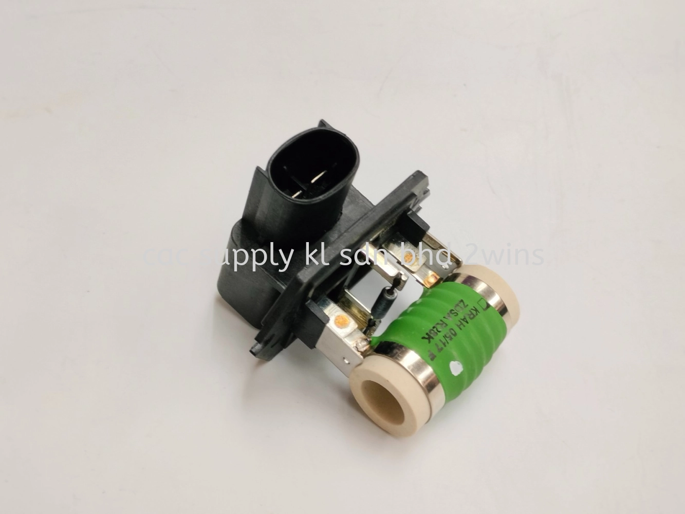 HYUNDAI SONATA 2009 - 2014 FAN RESISTOR 