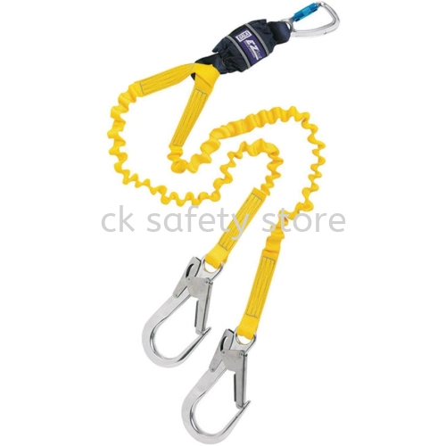 3M 1245534 DBI-SALA EZ-STOP PENGEMBANG LANYARD MENYERAP KEJUTAN