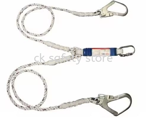 3M 1390235 PROTECTA P50 LANYARDS AND CARABINERS