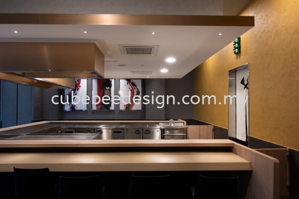 OSAKA KITCHEN @ LALAPORT @ RENOVATION  OSAKA KITCHEN @ LALAPORT BBCC (RENOVATION) Selangor, Puchong, Kuala Lumpur (KL), Malaysia Works, Contractor | Cubebee Design Sdn Bhd