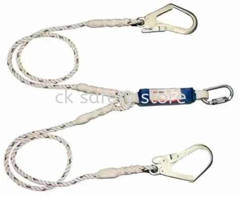 3M 1390398 PROTECTA P50 LANYARDS AND CARABINERS