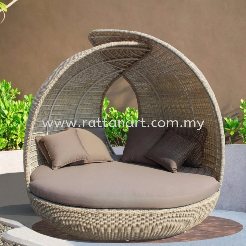 SYNTHETIC BIRD CAGE SOFA ( OUTDOOR / INDOOR )