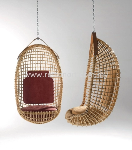 RATTAN HANGING CHAIR