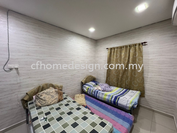 Wallpapers Korea Design  Others Seremban, Negeri Sembilan, Malaysia Supplier, Suppliers, Supply, Supplies | CF Interior Home Design